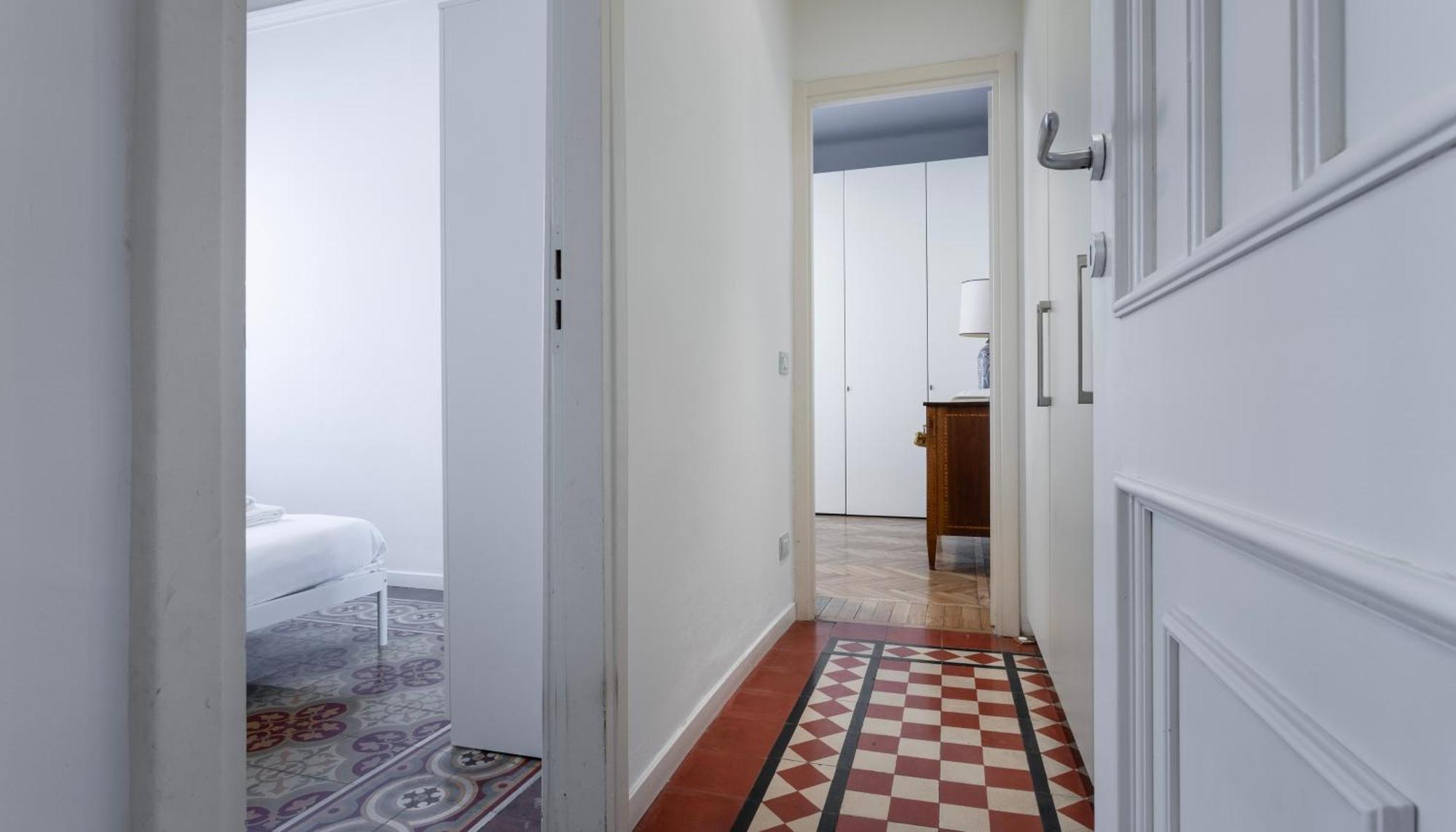 Italianway - Campania 7 Apartment มิลาน ภายนอก รูปภาพ