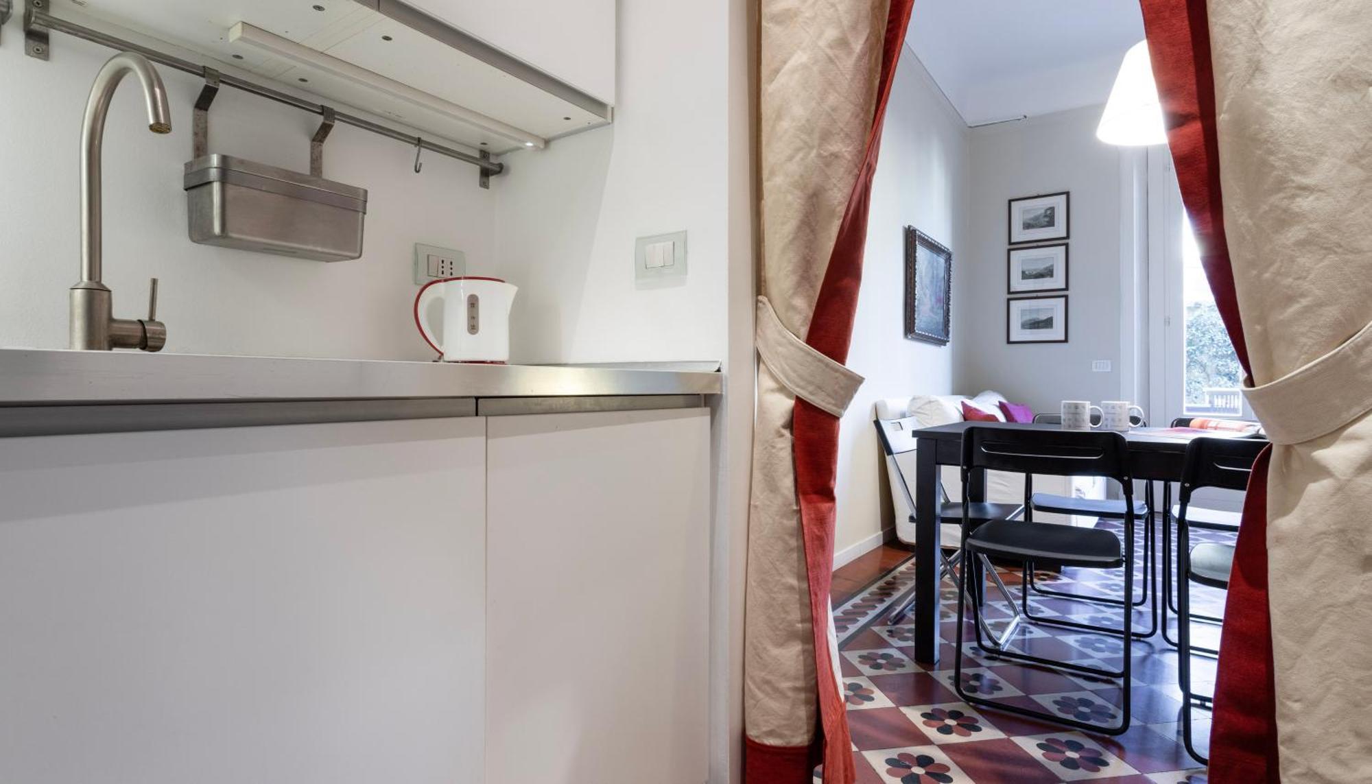Italianway - Campania 7 Apartment มิลาน ภายนอก รูปภาพ