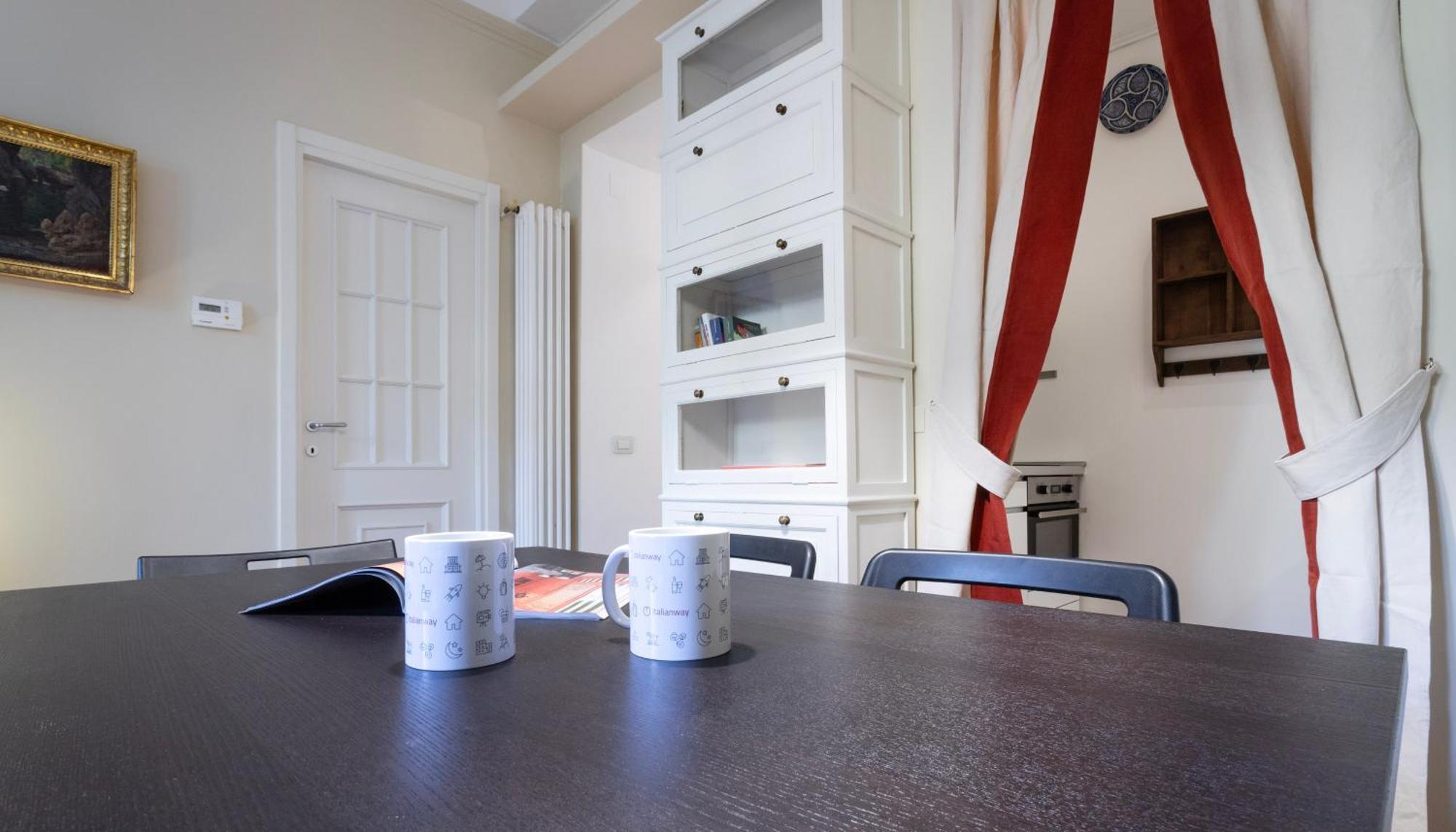 Italianway - Campania 7 Apartment มิลาน ภายนอก รูปภาพ