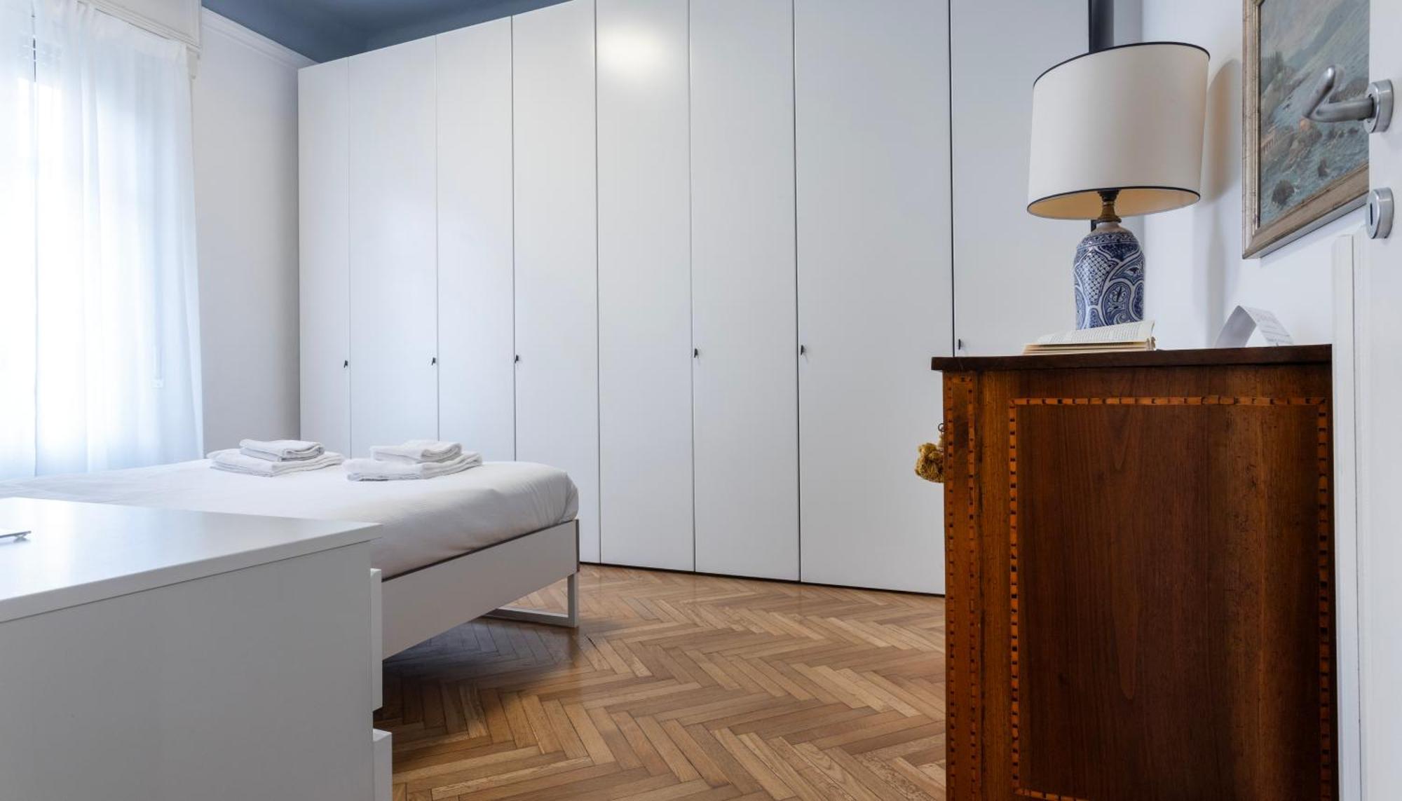 Italianway - Campania 7 Apartment มิลาน ภายนอก รูปภาพ