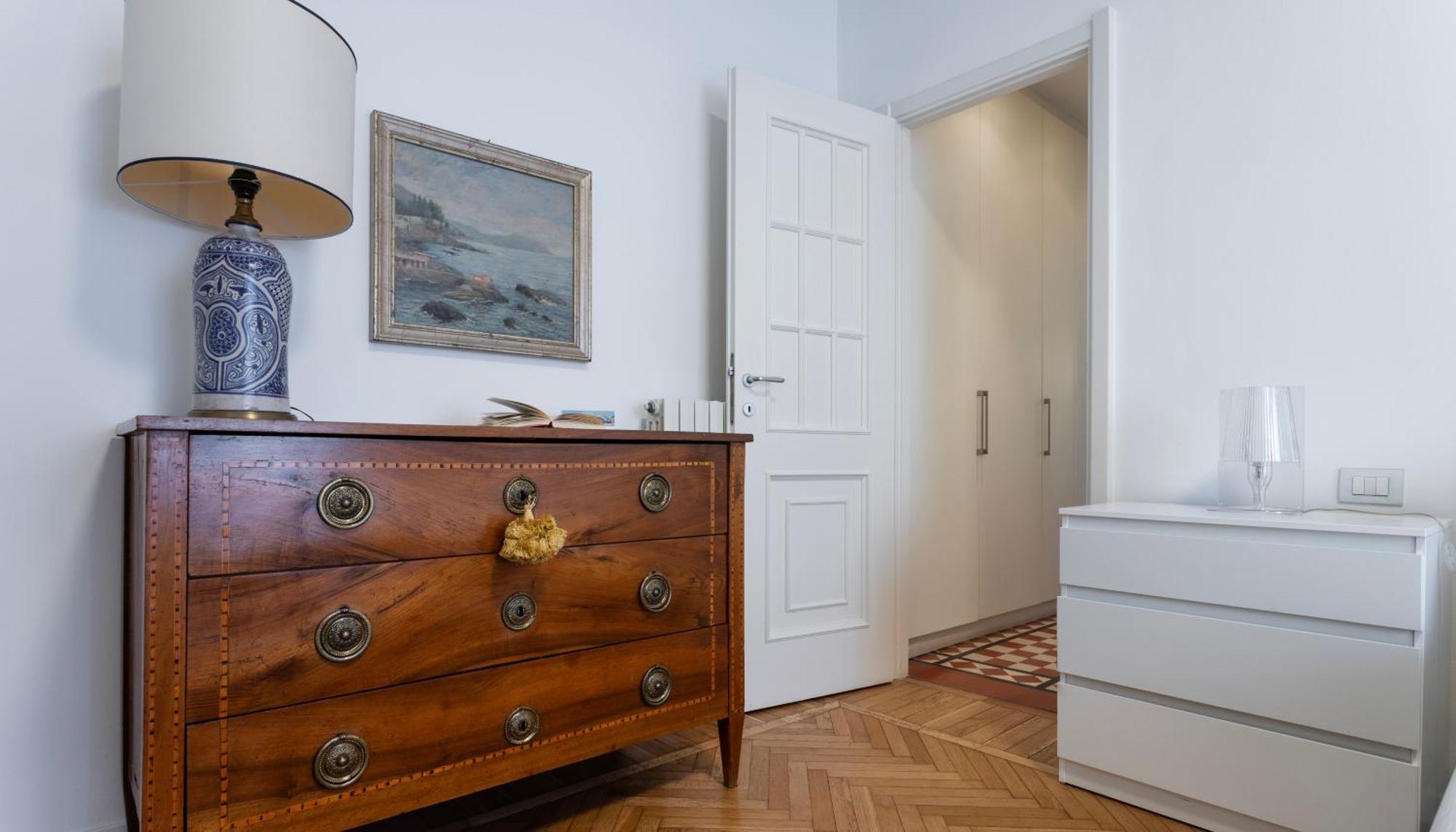 Italianway - Campania 7 Apartment มิลาน ภายนอก รูปภาพ