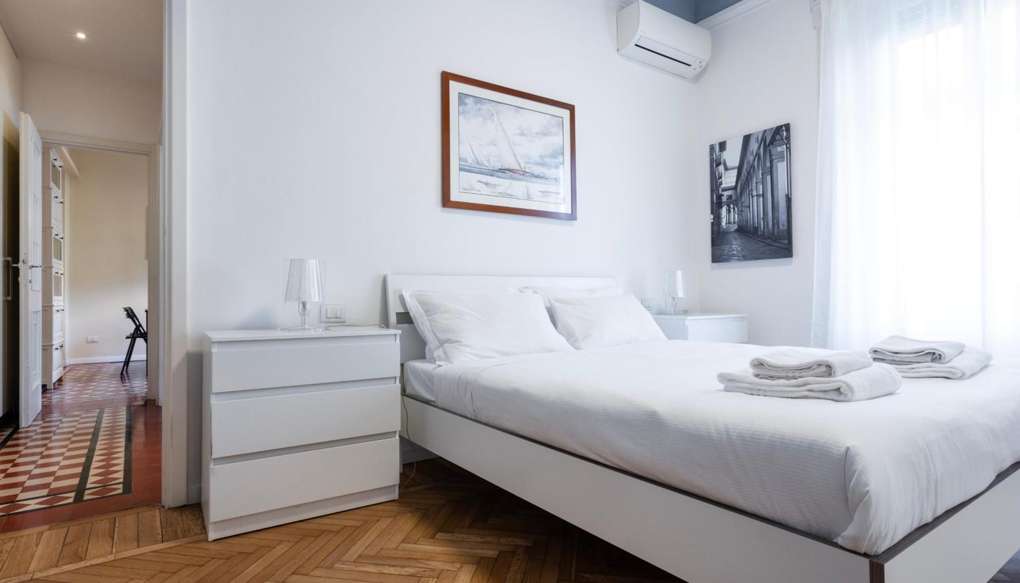 Italianway - Campania 7 Apartment มิลาน ภายนอก รูปภาพ