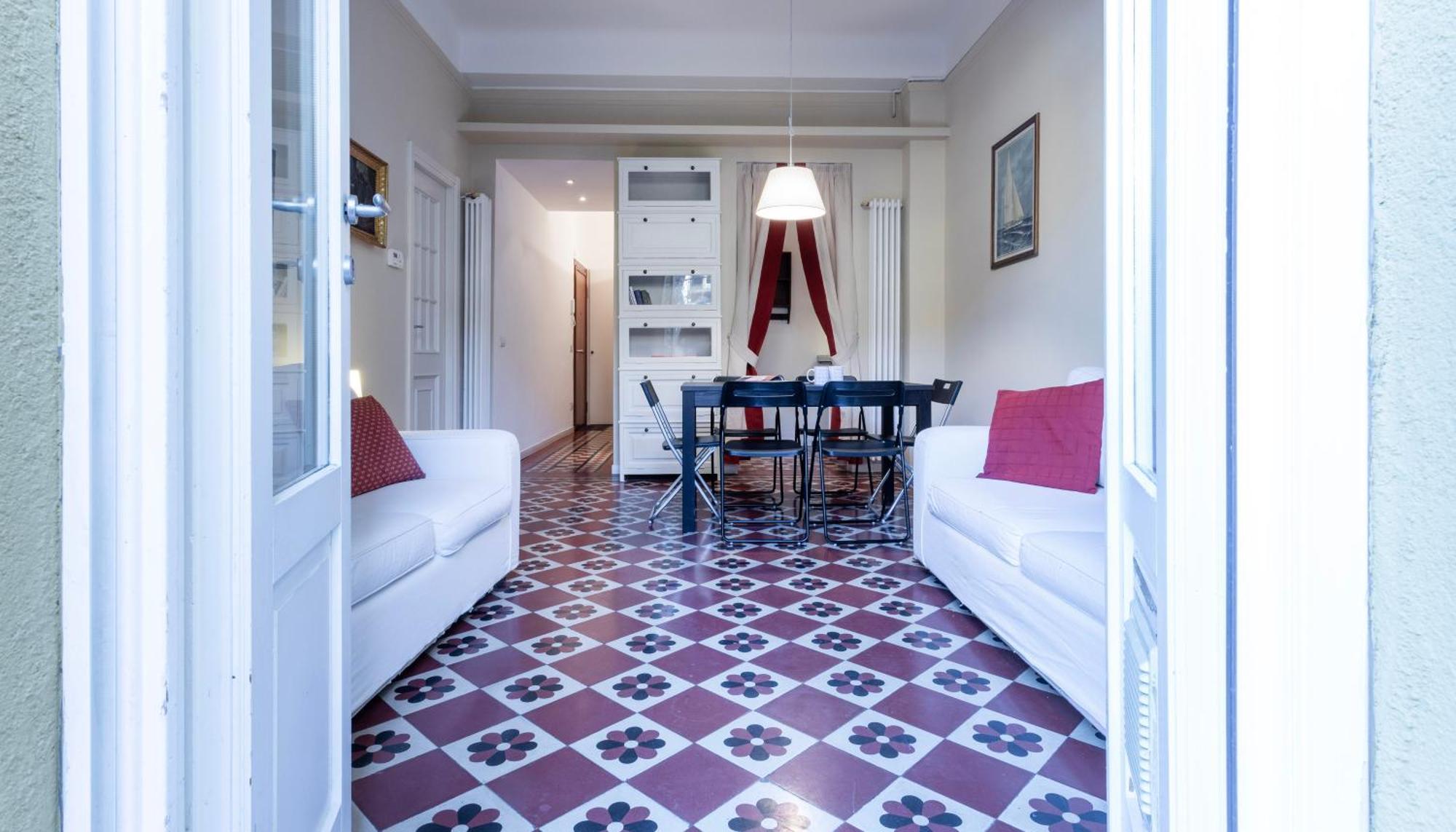 Italianway - Campania 7 Apartment มิลาน ภายนอก รูปภาพ