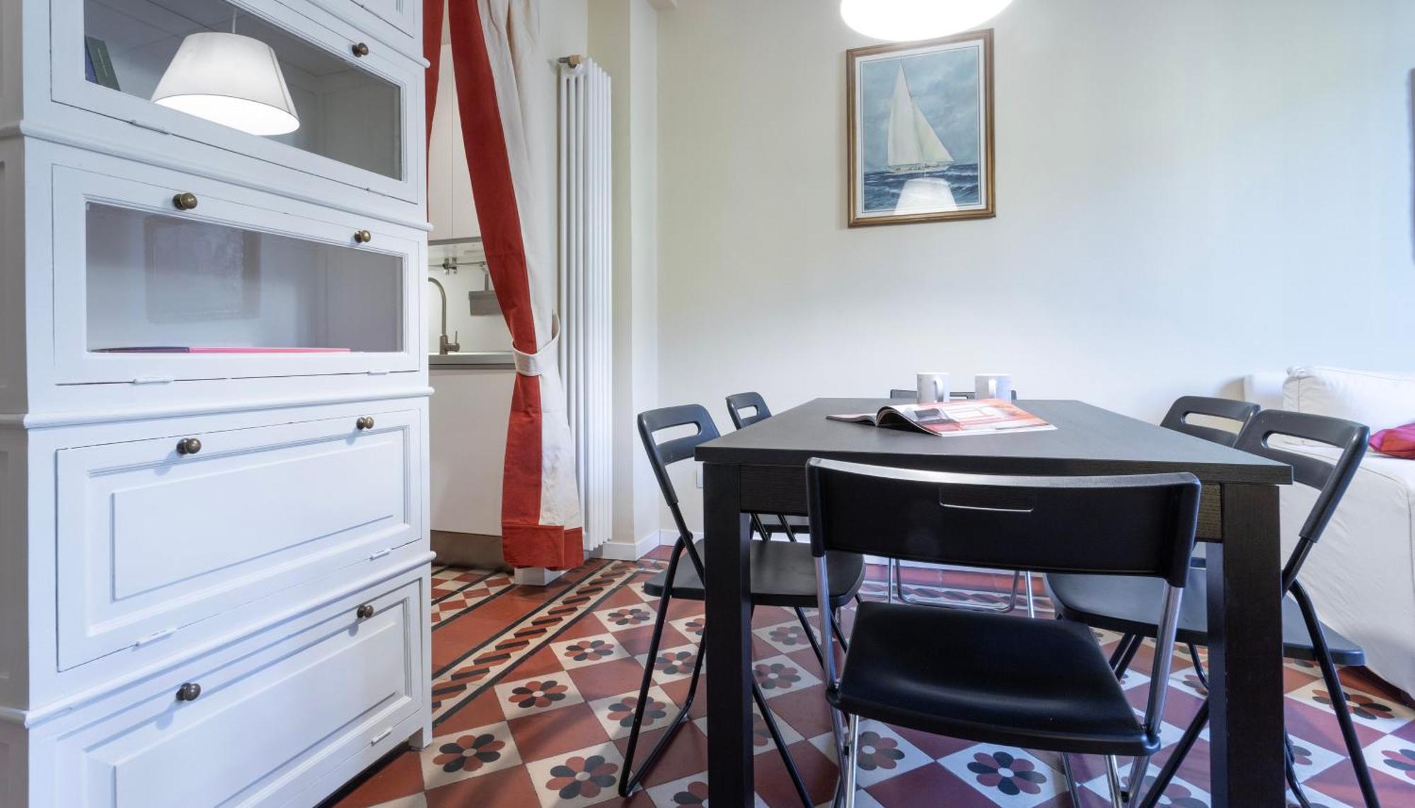 Italianway - Campania 7 Apartment มิลาน ภายนอก รูปภาพ
