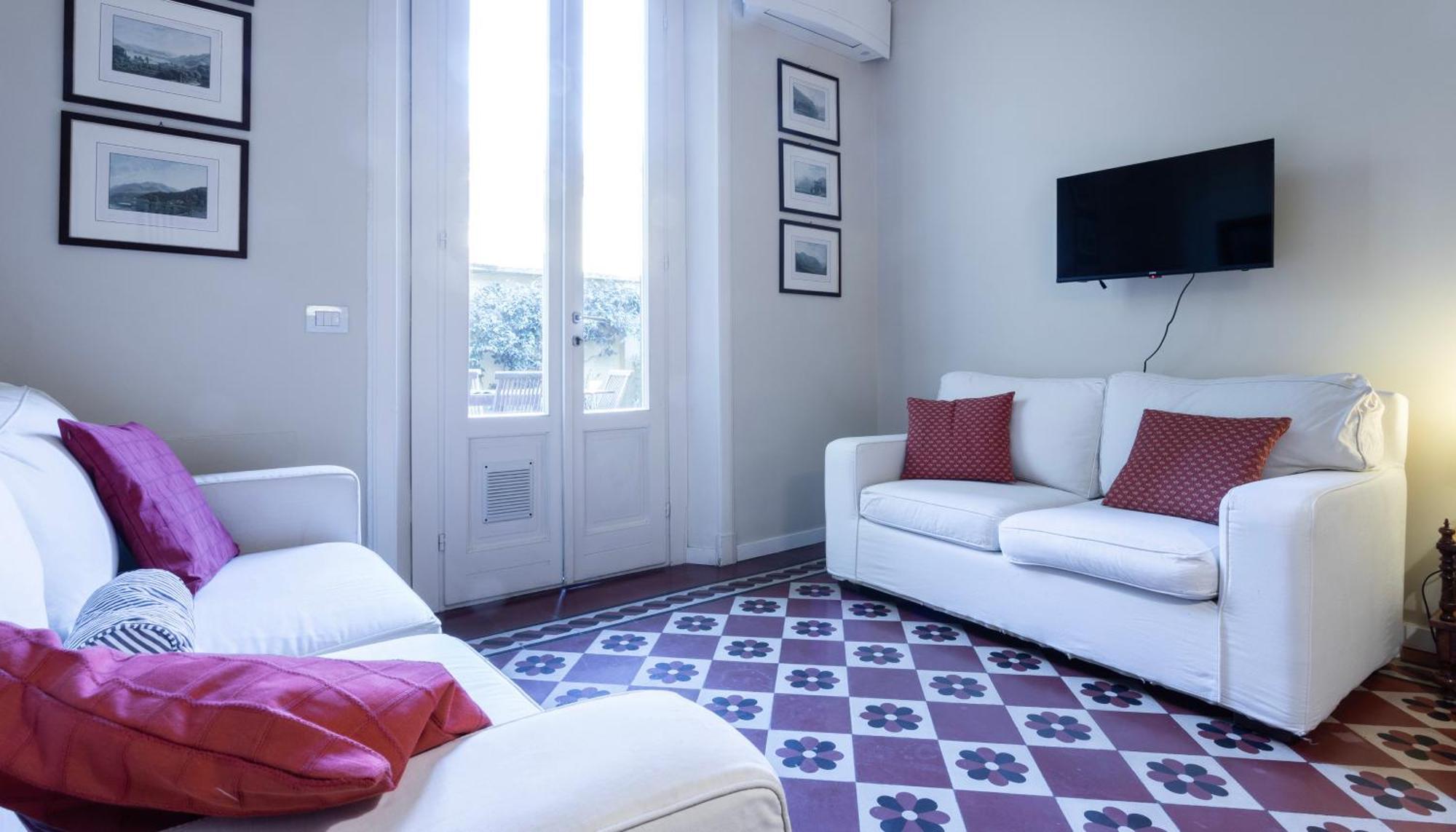 Italianway - Campania 7 Apartment มิลาน ภายนอก รูปภาพ