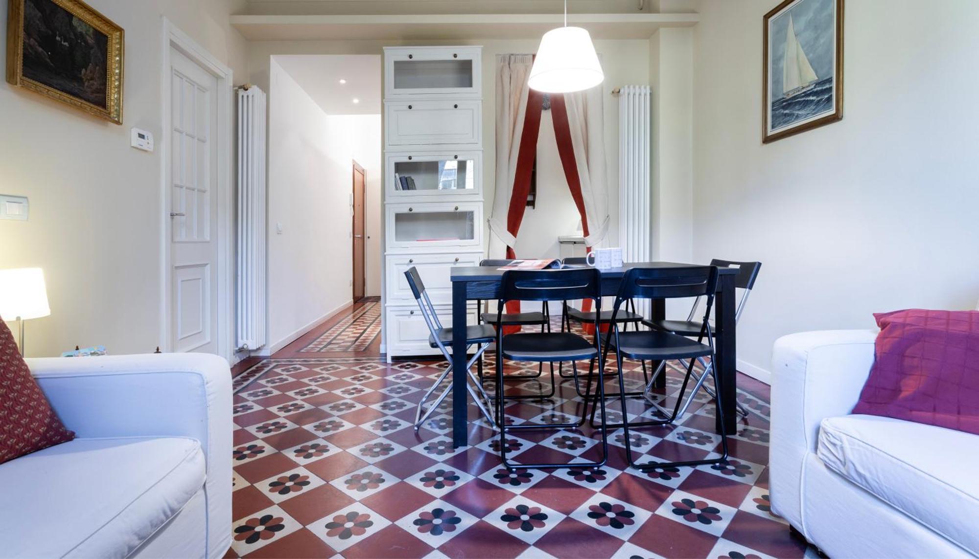 Italianway - Campania 7 Apartment มิลาน ภายนอก รูปภาพ