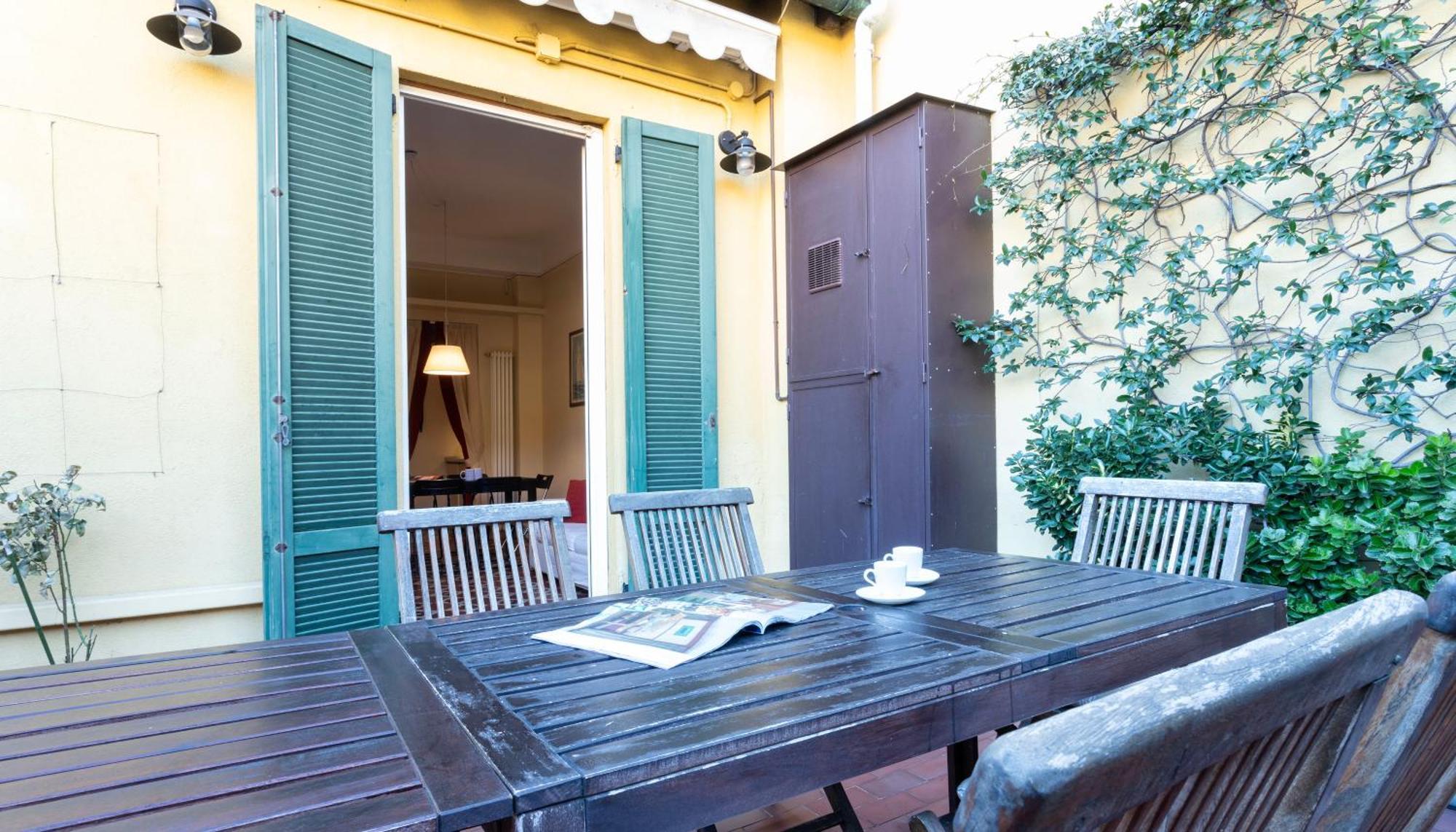 Italianway - Campania 7 Apartment มิลาน ภายนอก รูปภาพ